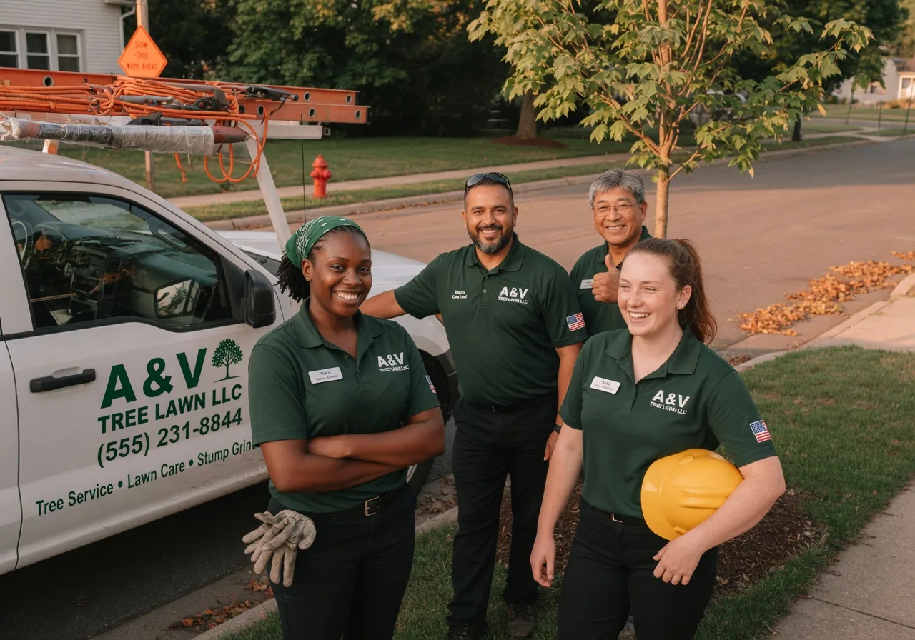 Tree Service company in Cement, OK