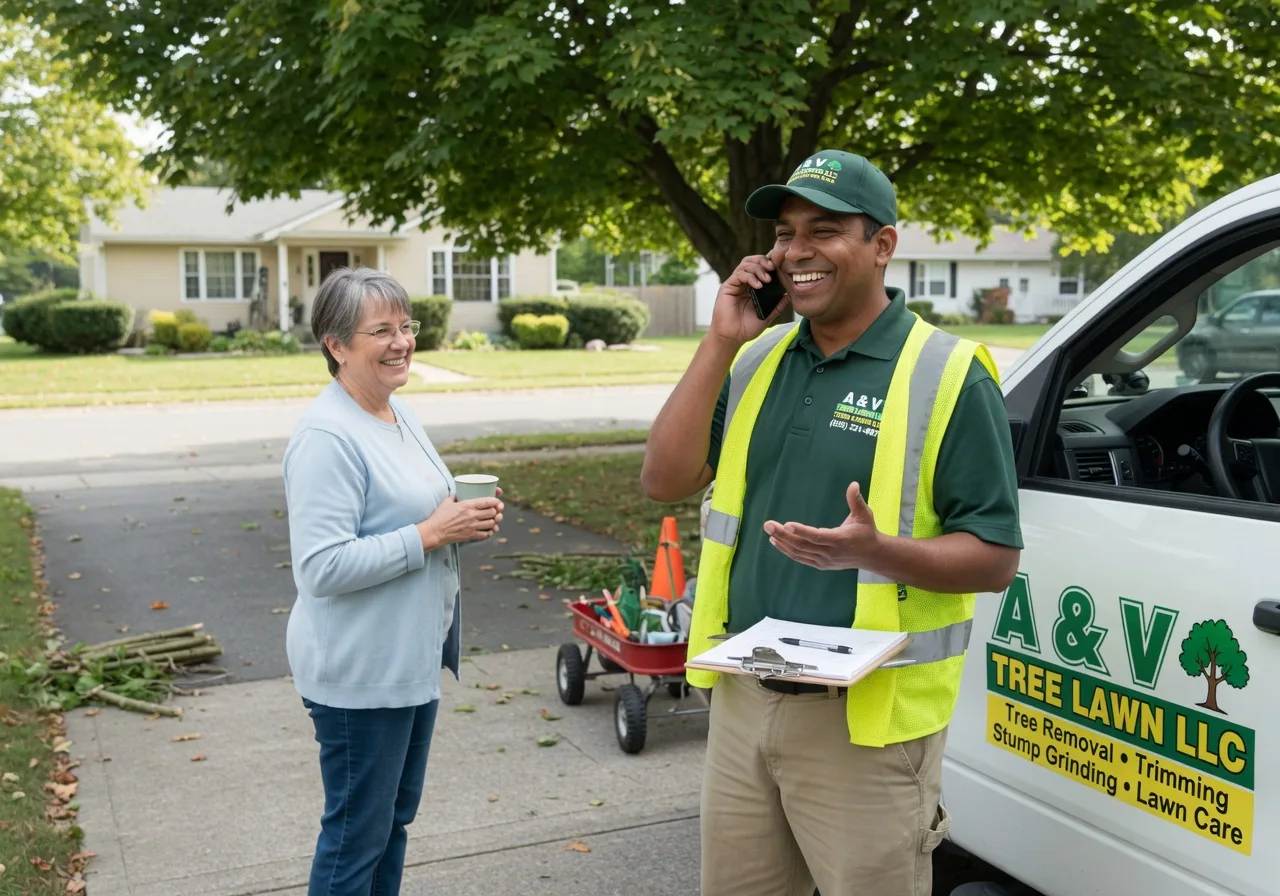 Tree Service Cement, OK FAQs